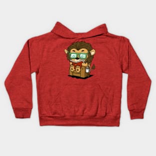 LEÓN Kids Hoodie